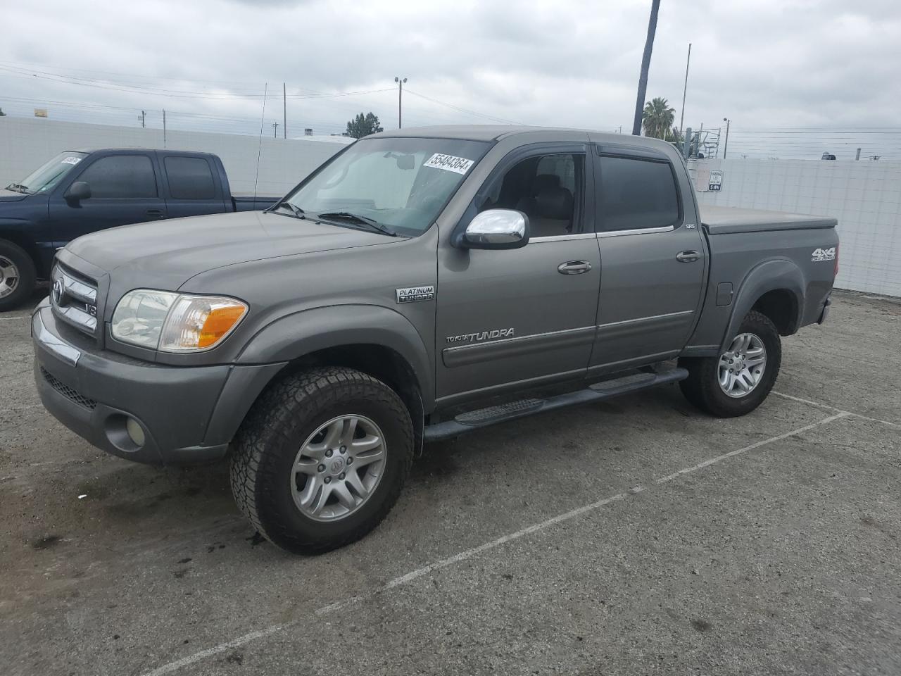 TOYOTA TUNDRA DOU 2005 5tbet341x5s483320