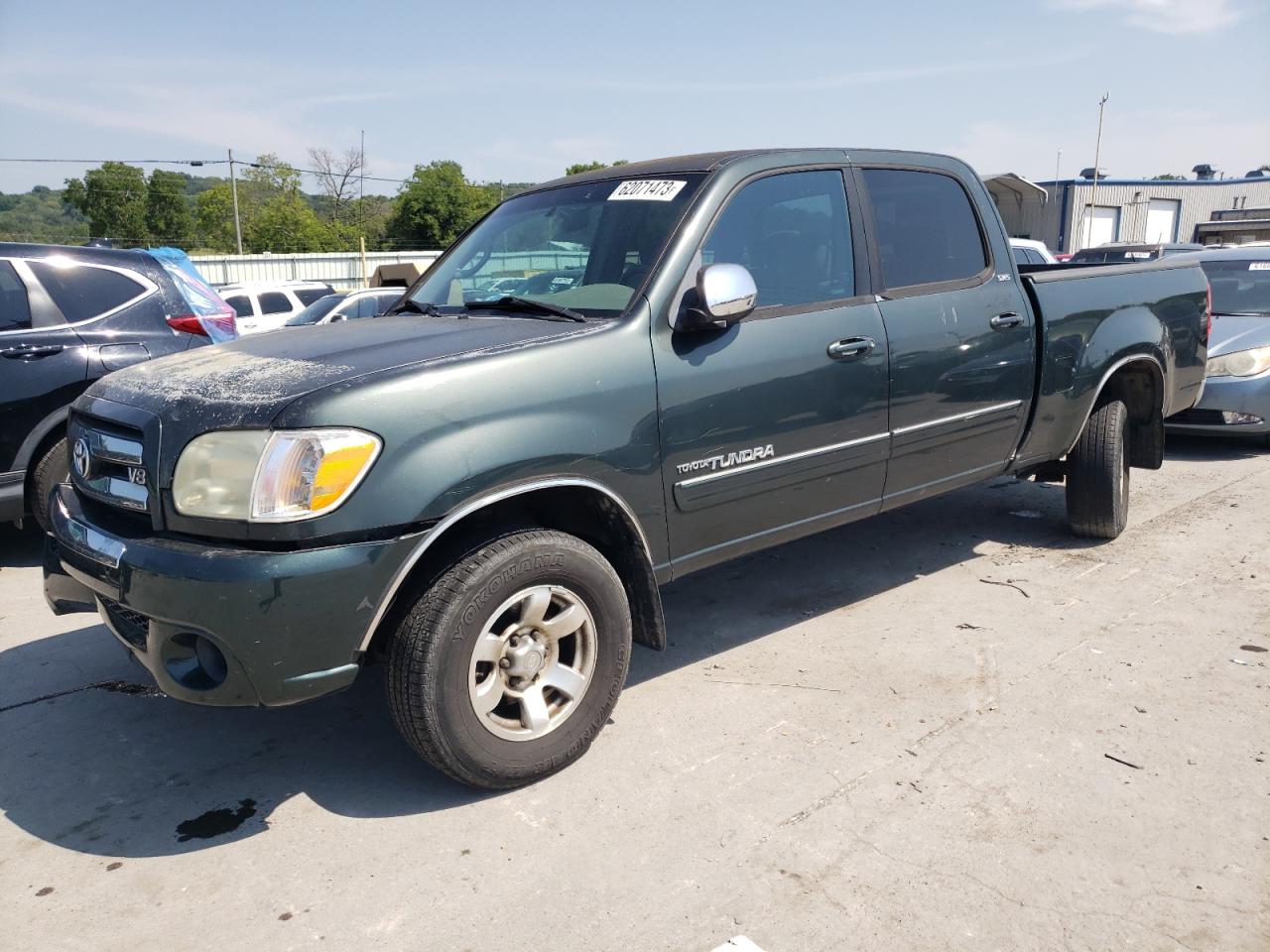 TOYOTA TUNDRA 2005 5tbet341x5s493930