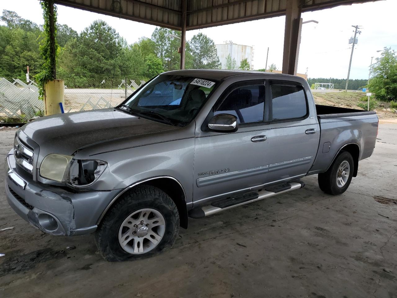 TOYOTA TUNDRA 2006 5tbet341x6s508220