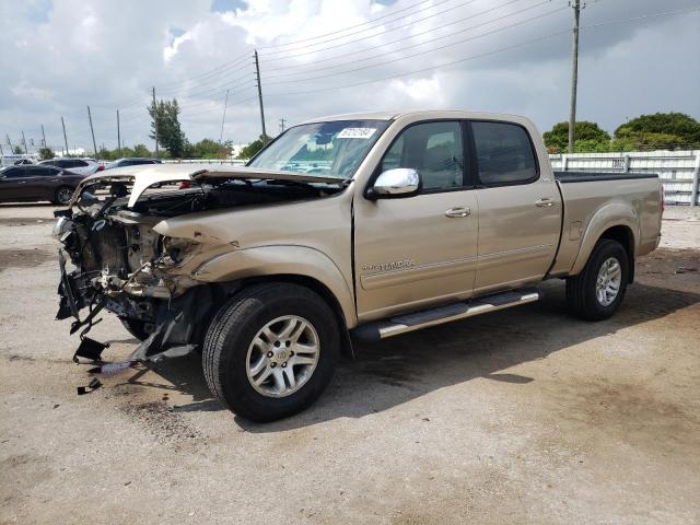 TOYOTA TUNDRA DOU 2006 5tbet341x6s514776