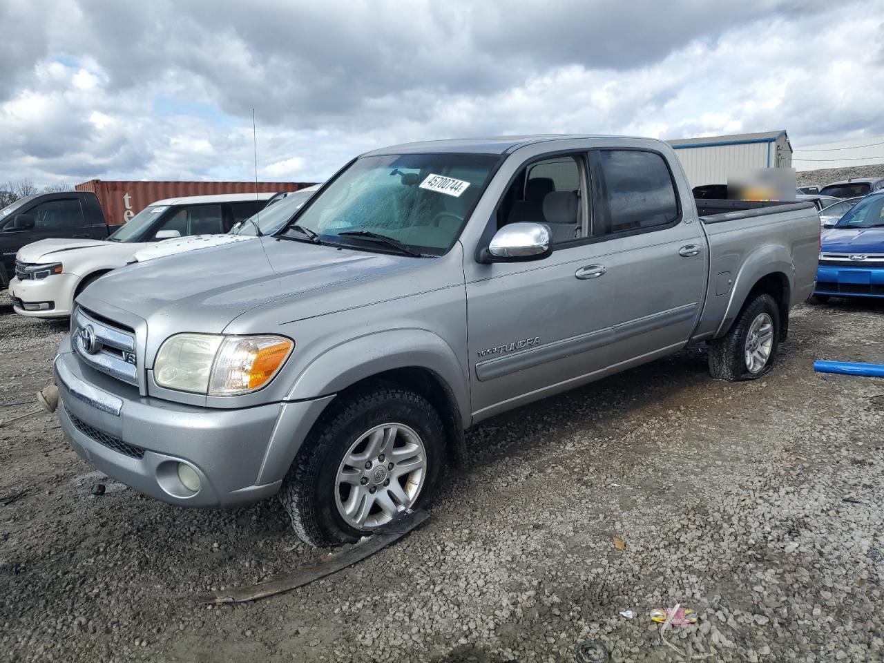 TOYOTA TUNDRA 2006 5tbet341x6s520769