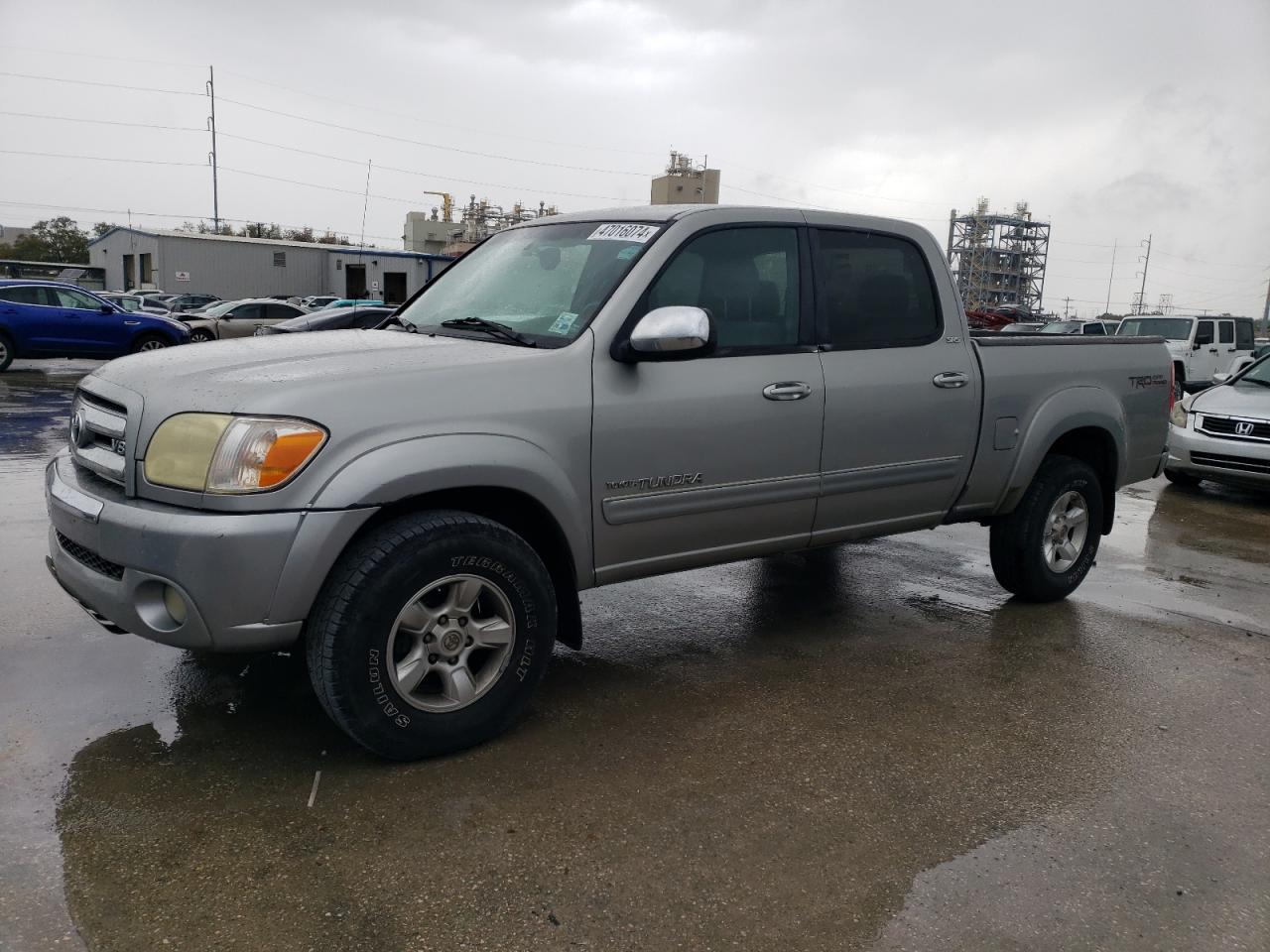 TOYOTA TUNDRA 2006 5tbet341x6s541184