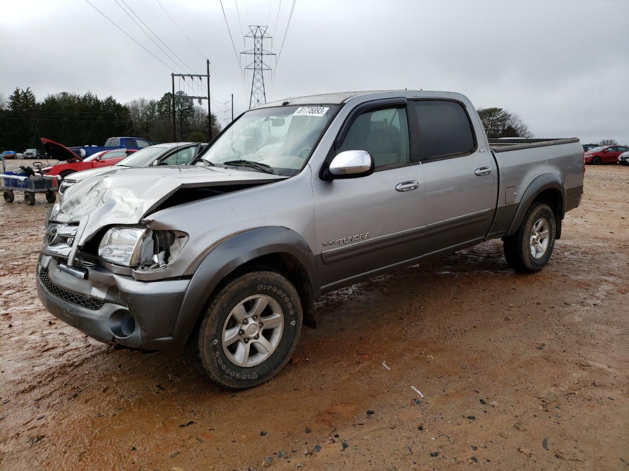 TOYOTA TUNDRA 2006 5tbet341x6s545154