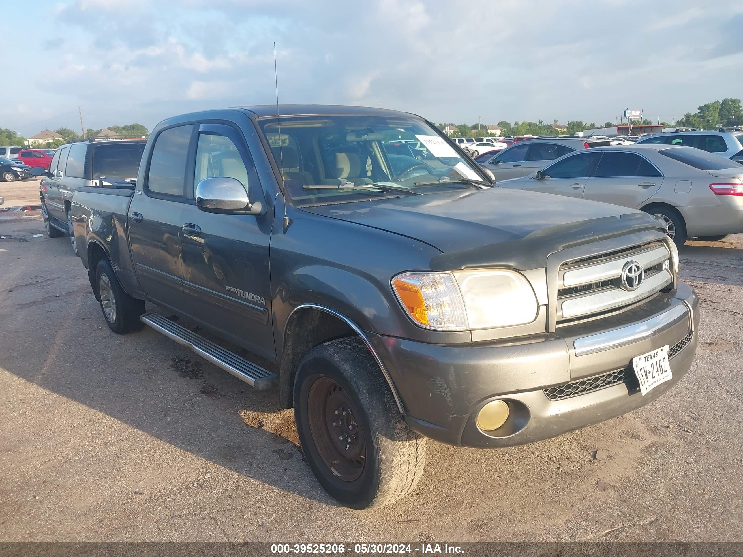 TOYOTA TUNDRA 2006 5tbet341x6s551567