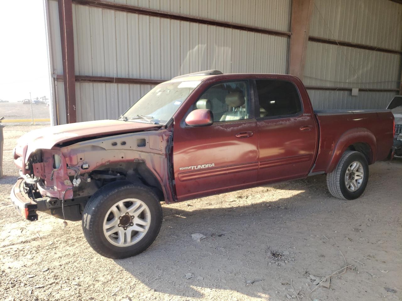 TOYOTA TUNDRA 2004 5tbet38104s442395