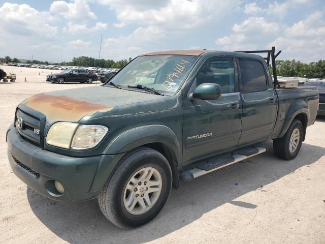 TOYOTA TUNDRA DOU 2004 5tbet38114s438811