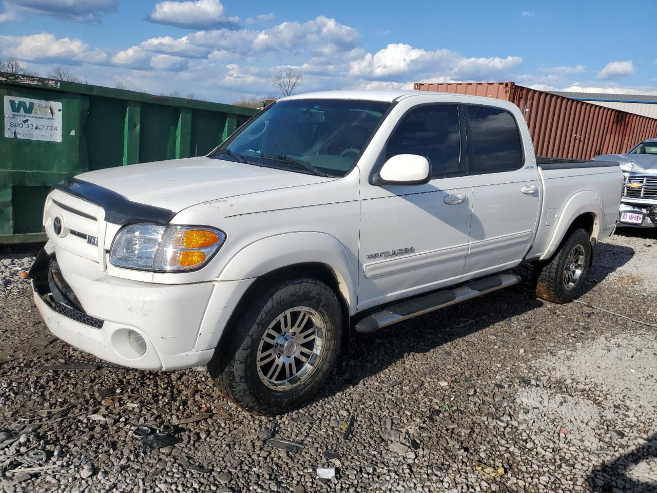 TOYOTA TUNDRA 2004 5tbet38114s440879