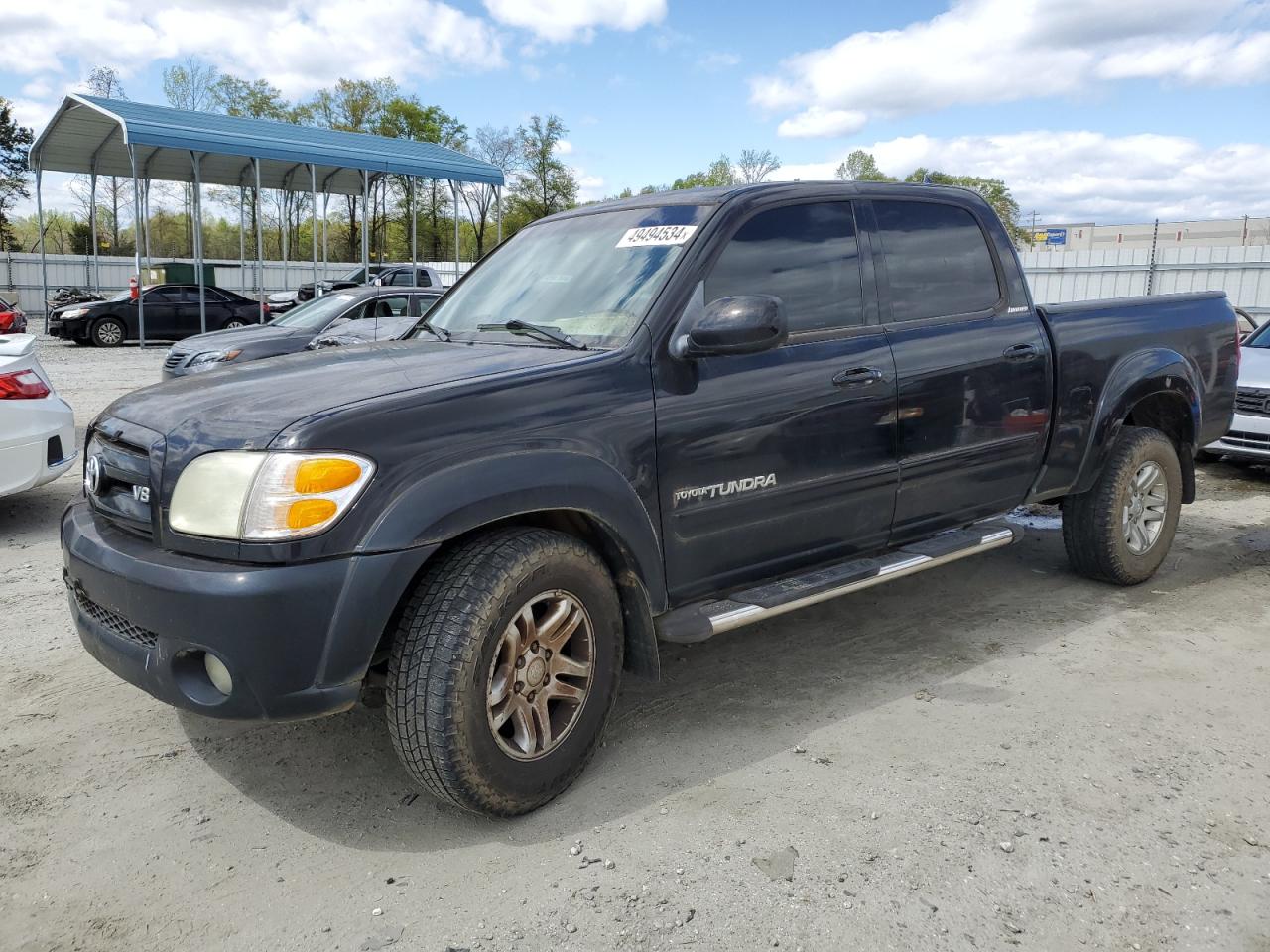 TOYOTA TUNDRA 2004 5tbet38114s449386