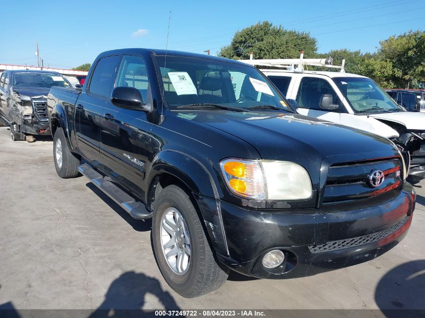 TOYOTA TUNDRA 2004 5tbet38124s442964