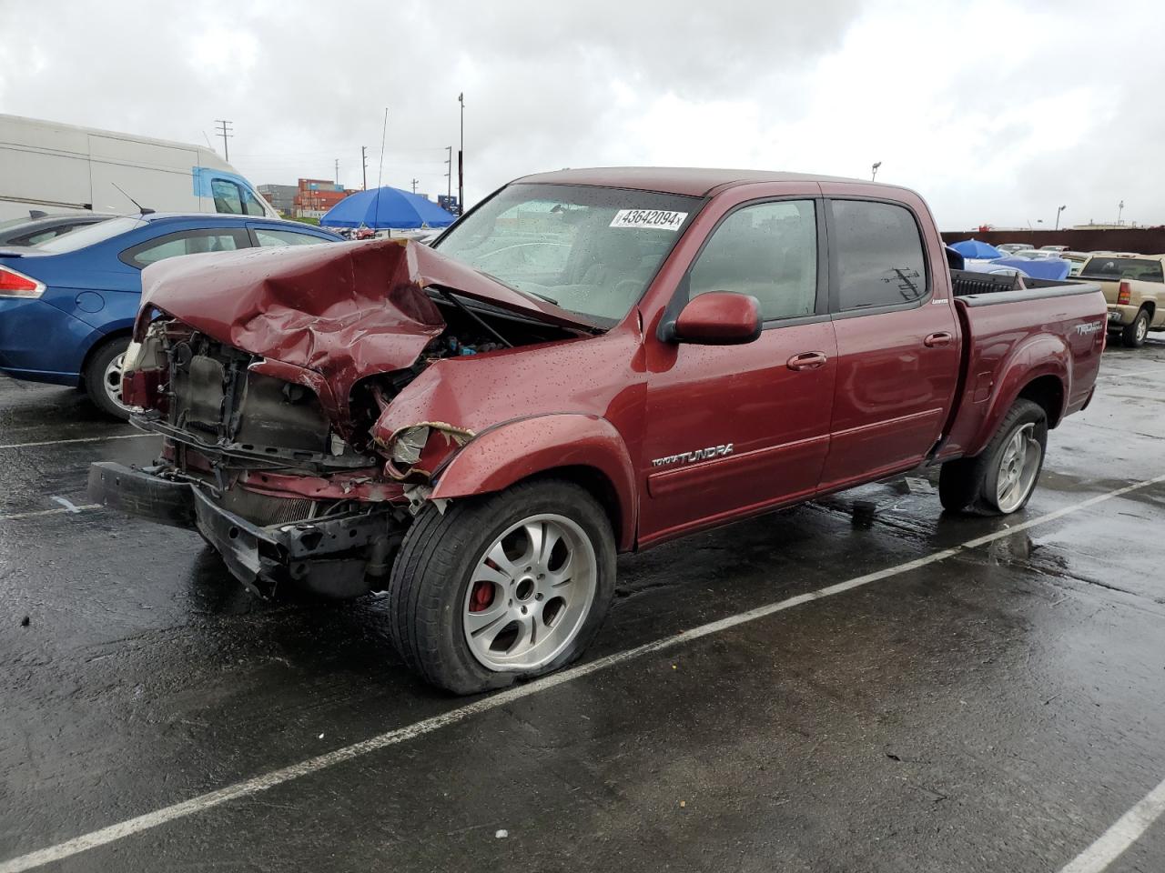 TOYOTA TUNDRA 2005 5tbet38135s494685