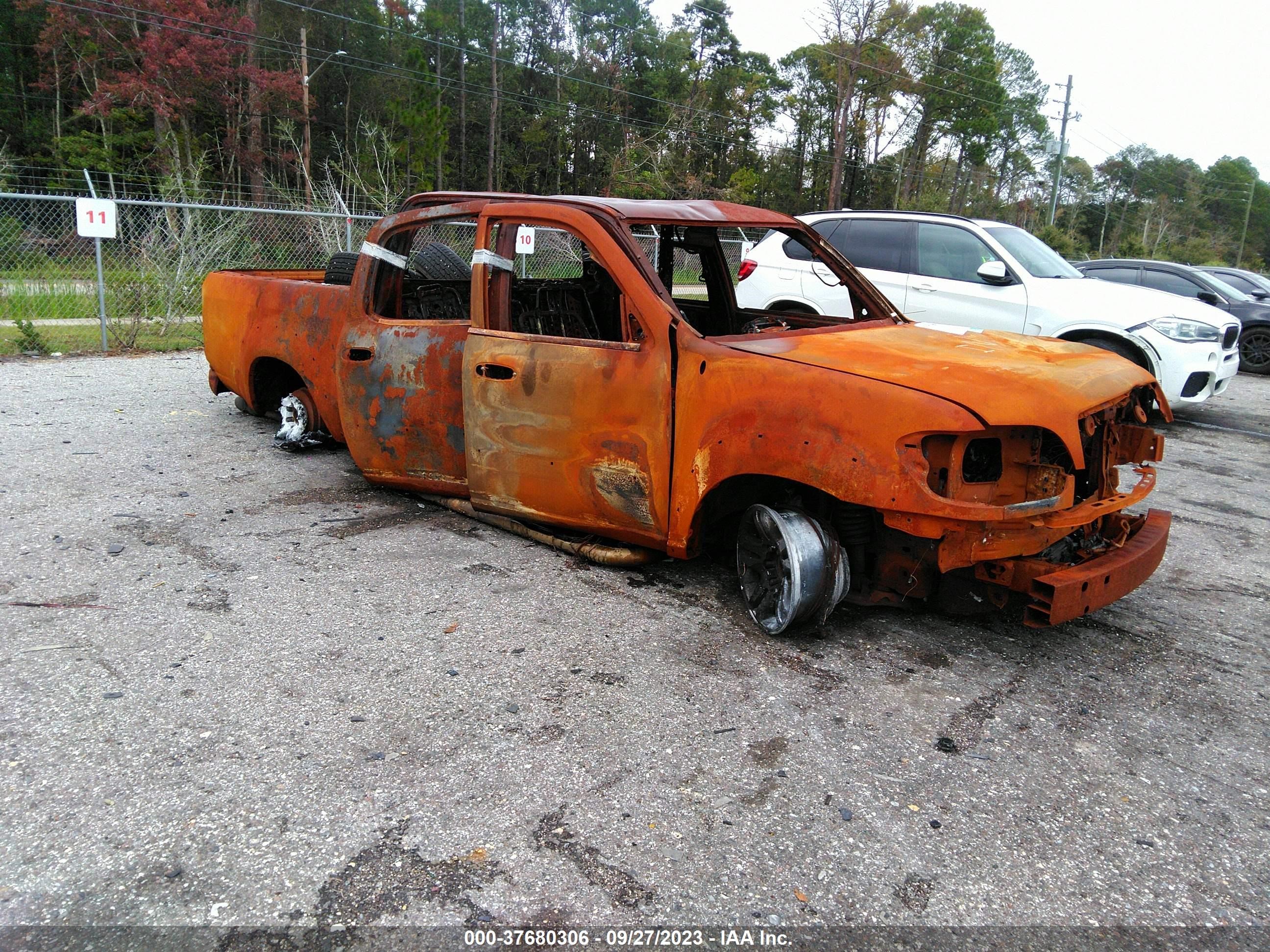 TOYOTA TUNDRA 2006 5tbet38136s527671