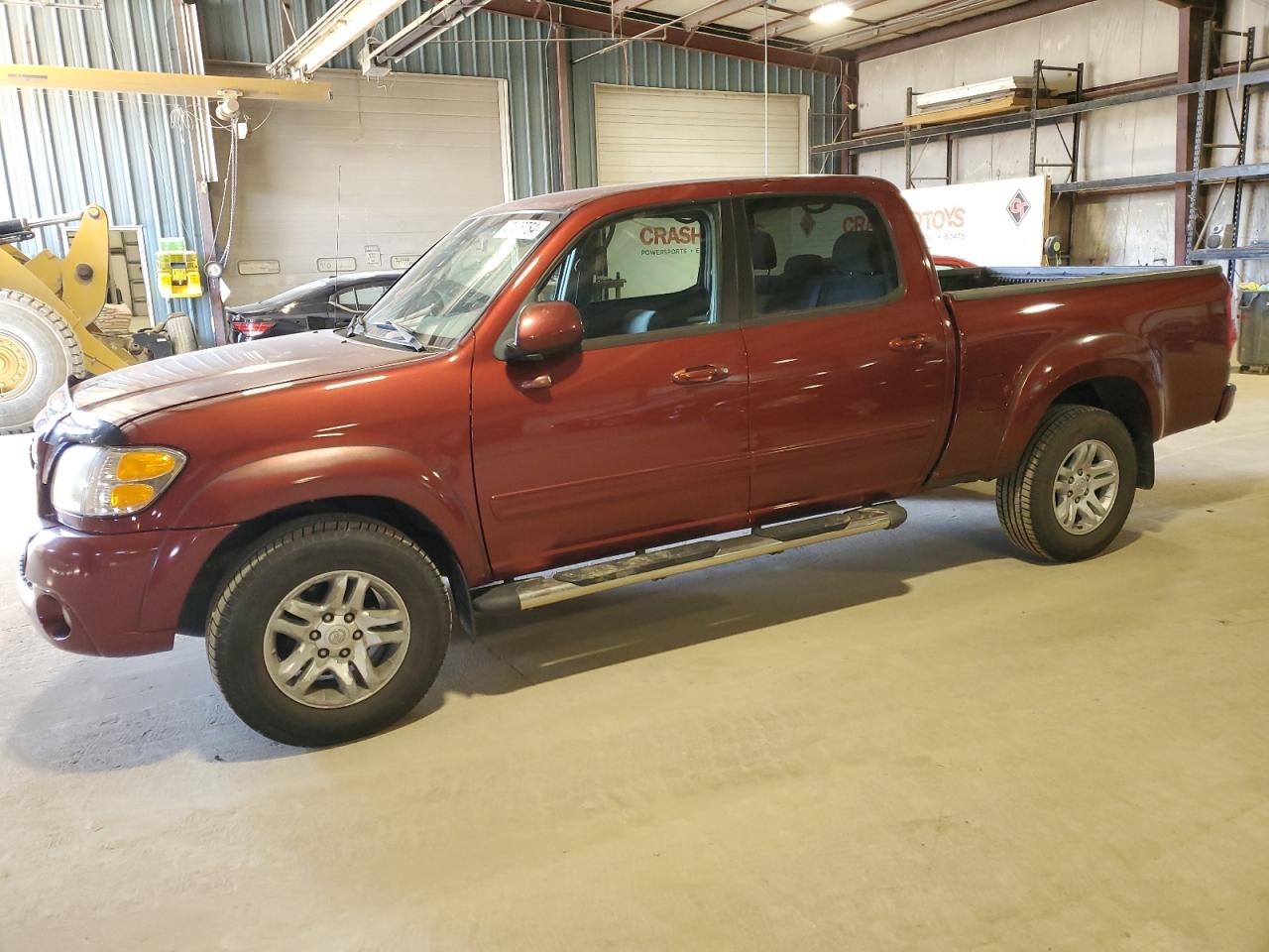 TOYOTA TUNDRA 2004 5tbet38144s452685