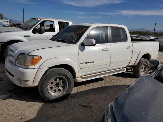 TOYOTA TUNDRA DOU 2005 5tbet38145s464305