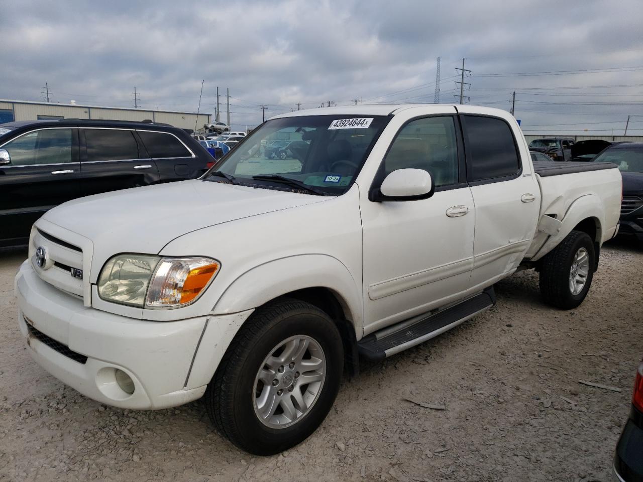 TOYOTA TUNDRA 2006 5tbet38146s502889