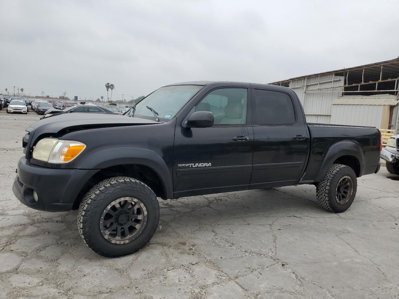 TOYOTA TUNDRA 2006 5tbet38146s514878