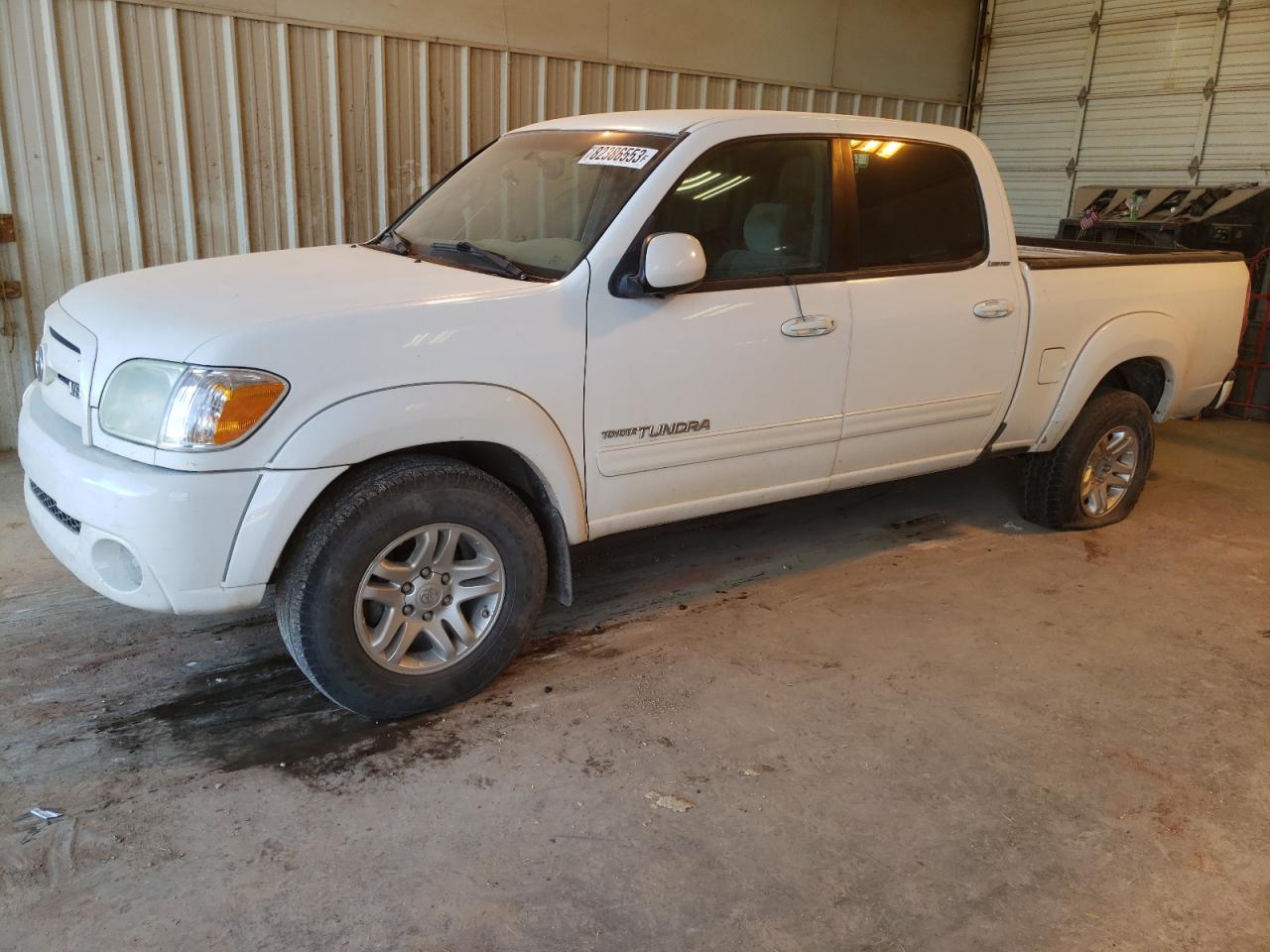 TOYOTA TUNDRA 2006 5tbet38146s562395