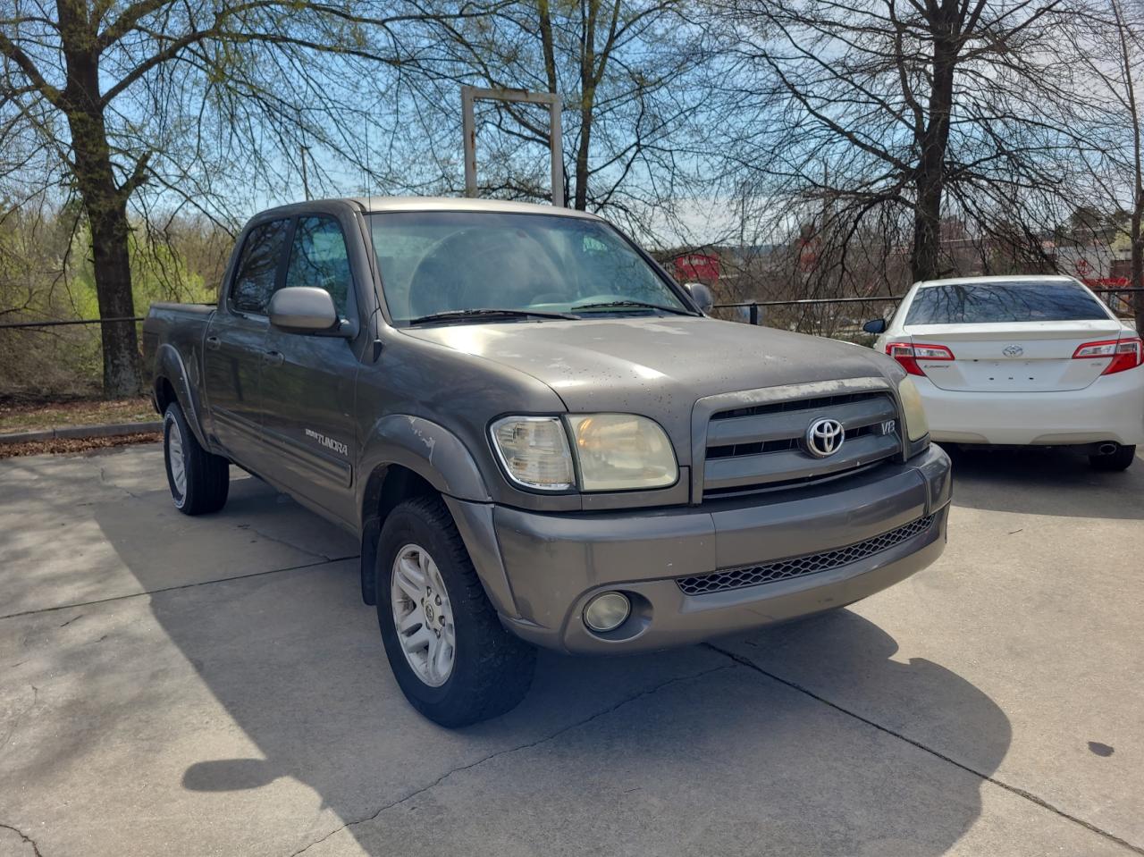 TOYOTA TUNDRA 2004 5tbet38154s434180