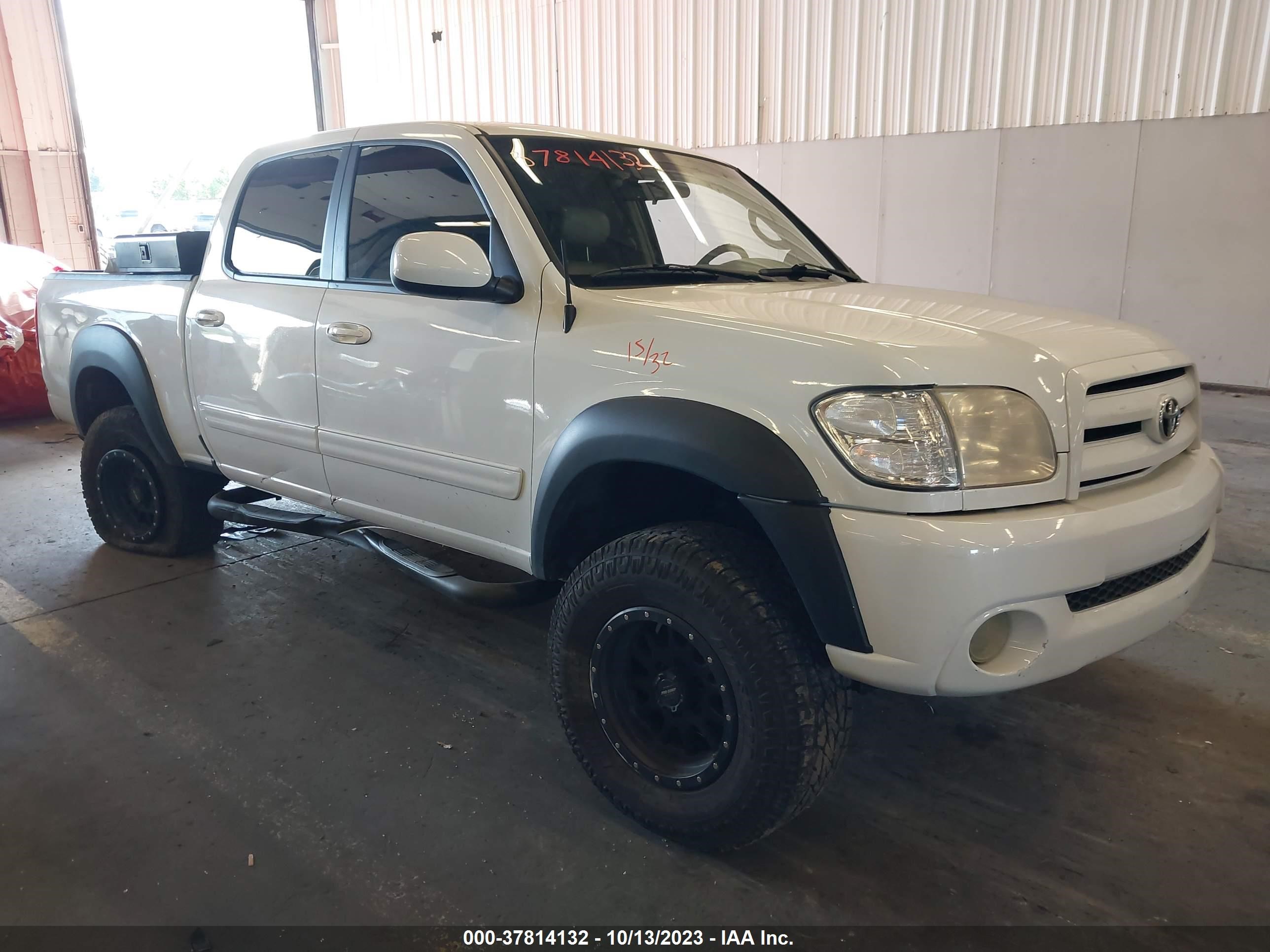 TOYOTA TUNDRA 2004 5tbet38154s457362