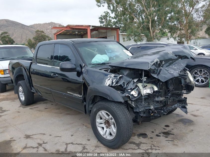 TOYOTA TUNDRA 2004 5tbet38164s458844