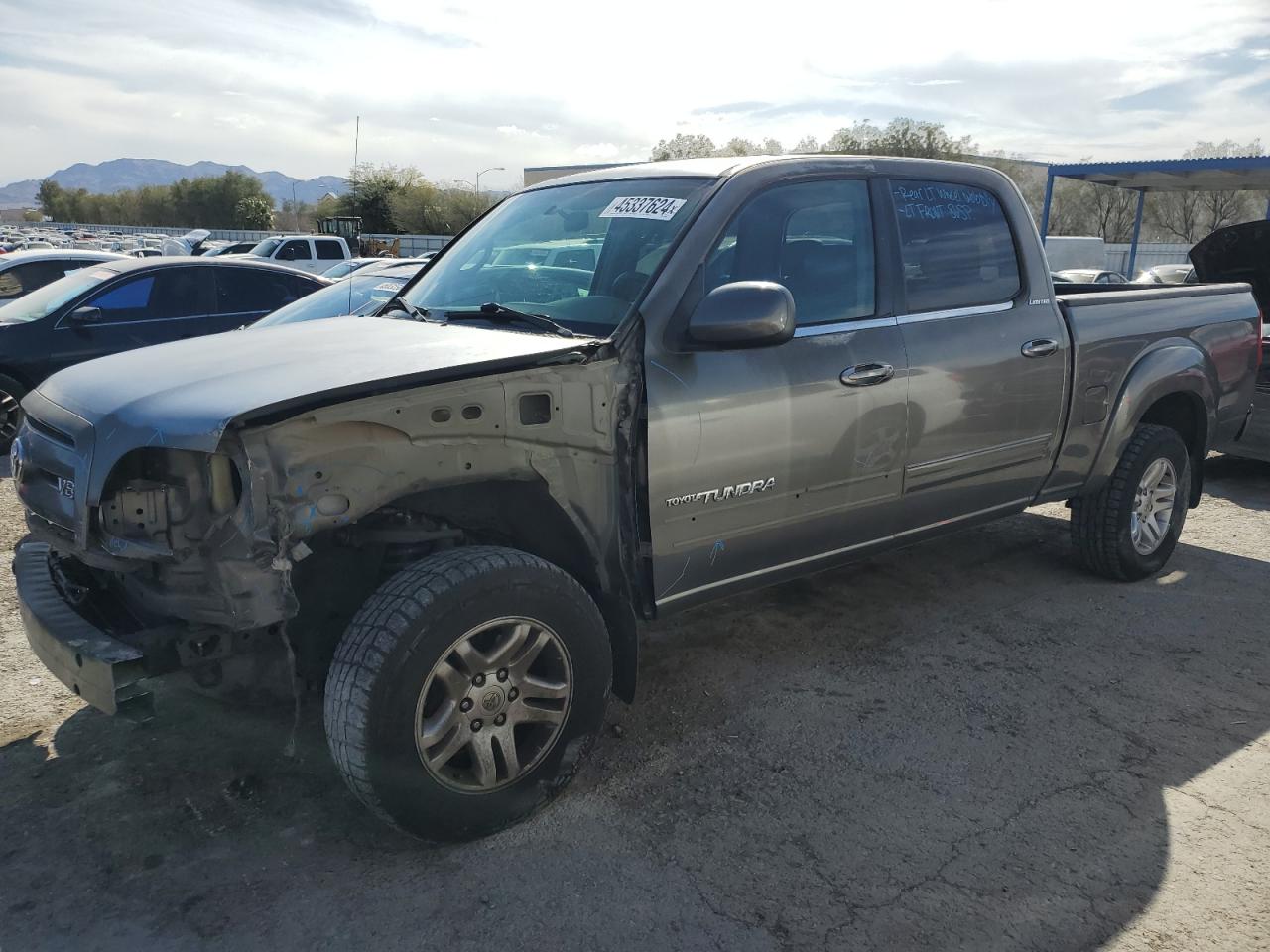 TOYOTA TUNDRA 2004 5tbet38174s453345