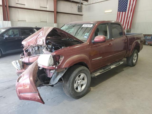 TOYOTA TUNDRA DOU 2005 5tbet38175s489408