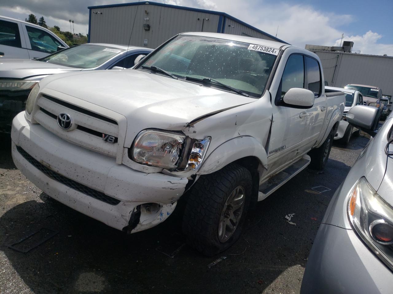 TOYOTA TUNDRA 2005 5tbet38185s492978