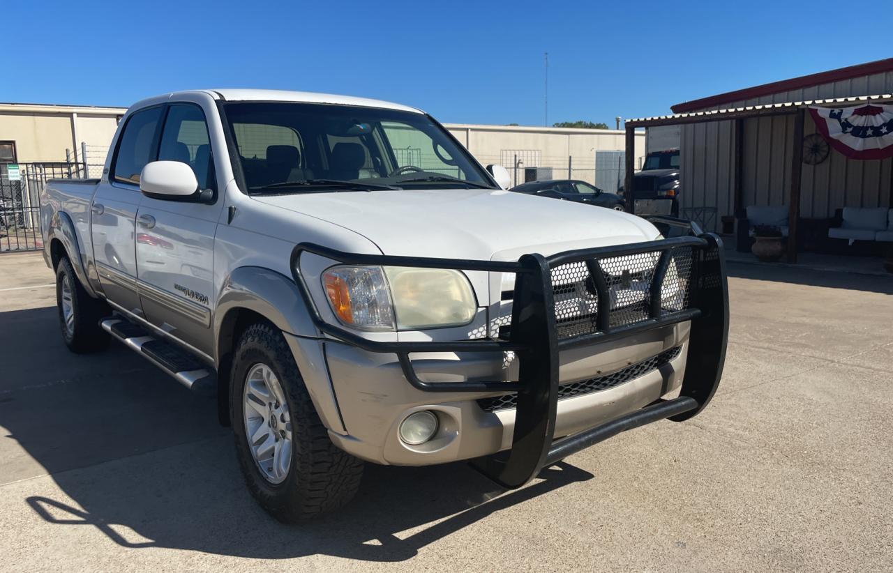 TOYOTA TUNDRA DOU 2005 5tbet38195s471198