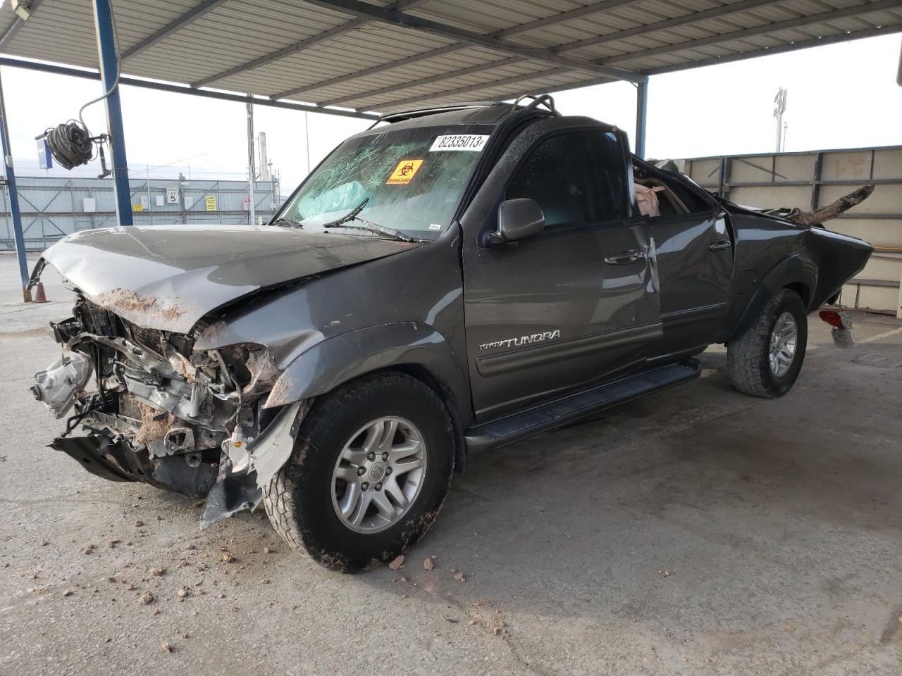 TOYOTA TUNDRA 2005 5tbet38195s493055