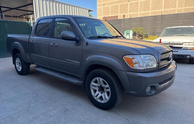 TOYOTA TUNDRA DOU 2006 5tbet38196s521017