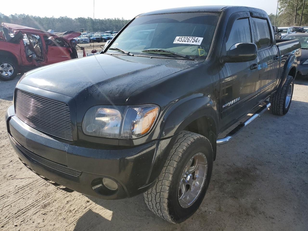 TOYOTA TUNDRA 2006 5tbet38196s537024