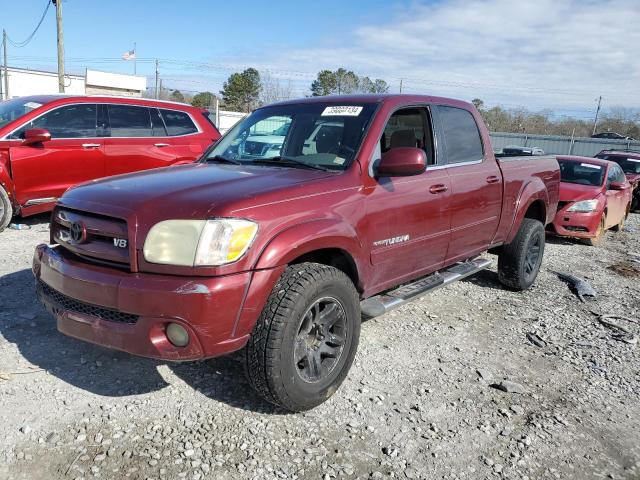 TOYOTA TUNDRA 2005 5tbet381x5s477835