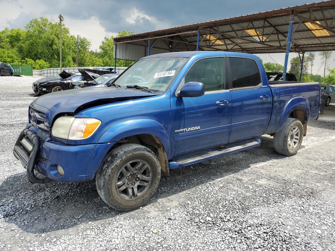 TOYOTA TUNDRA 2005 5tbet381x5s478970