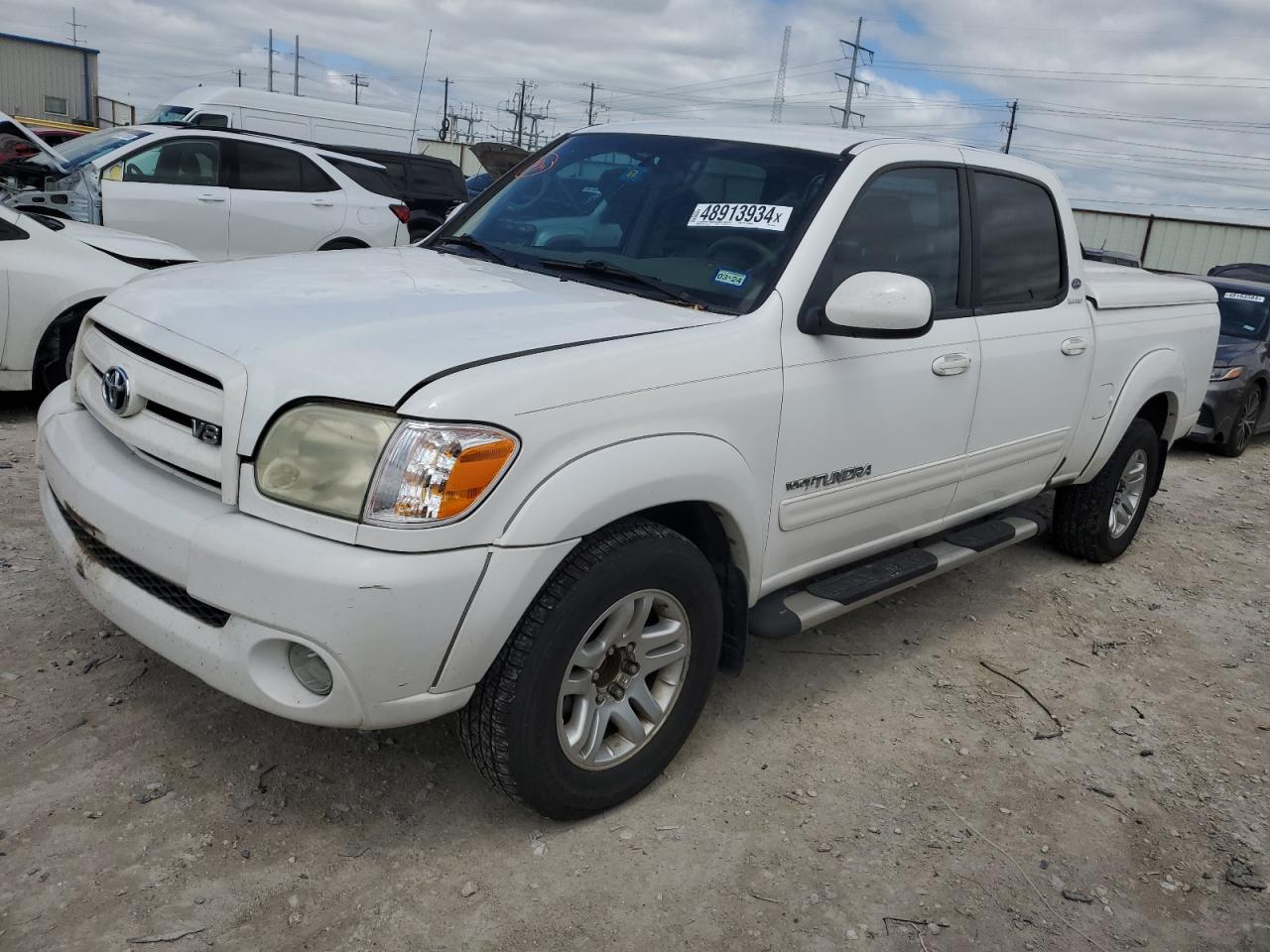 TOYOTA TUNDRA 2005 5tbet381x5s481996