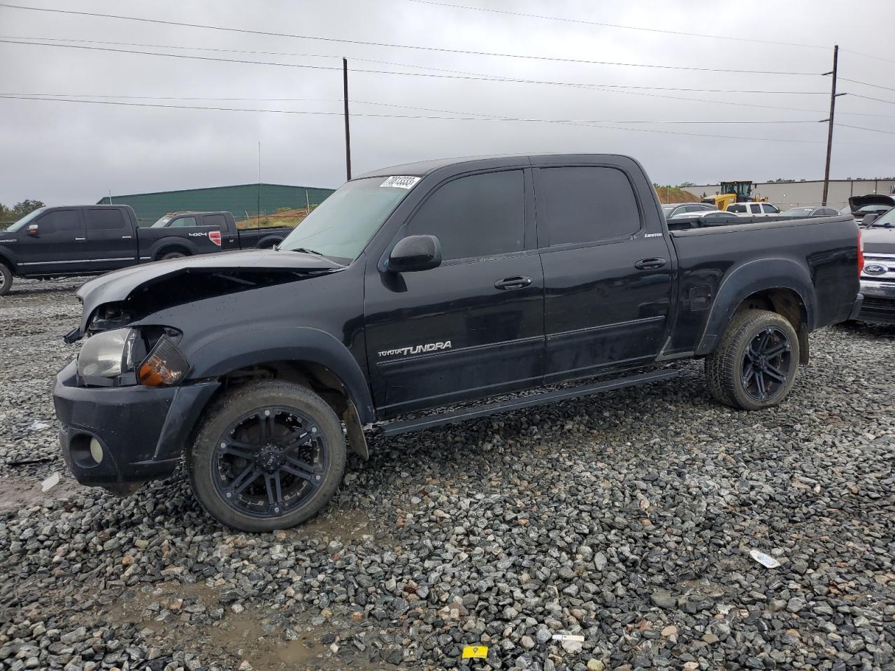 TOYOTA TUNDRA 2006 5tbet381x6s511404