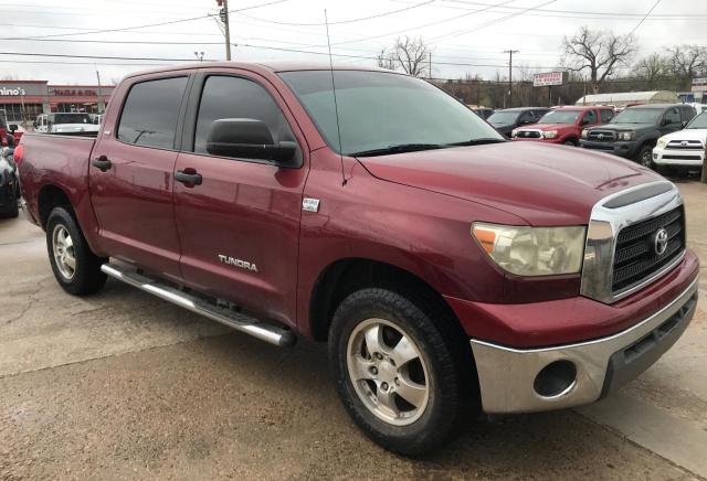 TOYOTA TUNDRA CRE 2007 5tbet54147s455351