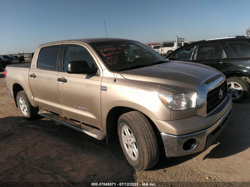 TOYOTA TUNDRA 2007 5tbet541x7s454950