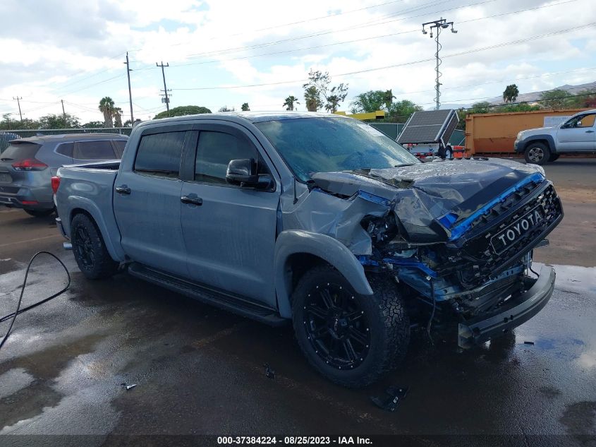 TOYOTA TUNDRA 2007 5tbet58177s452356