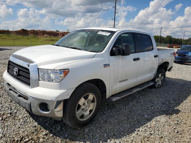 TOYOTA TUNDRA CRE 2008 5tbev54108s479819