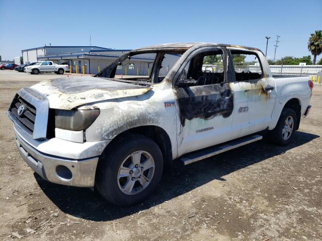 TOYOTA TUNDRA CRE 2007 5tbev54127s456668