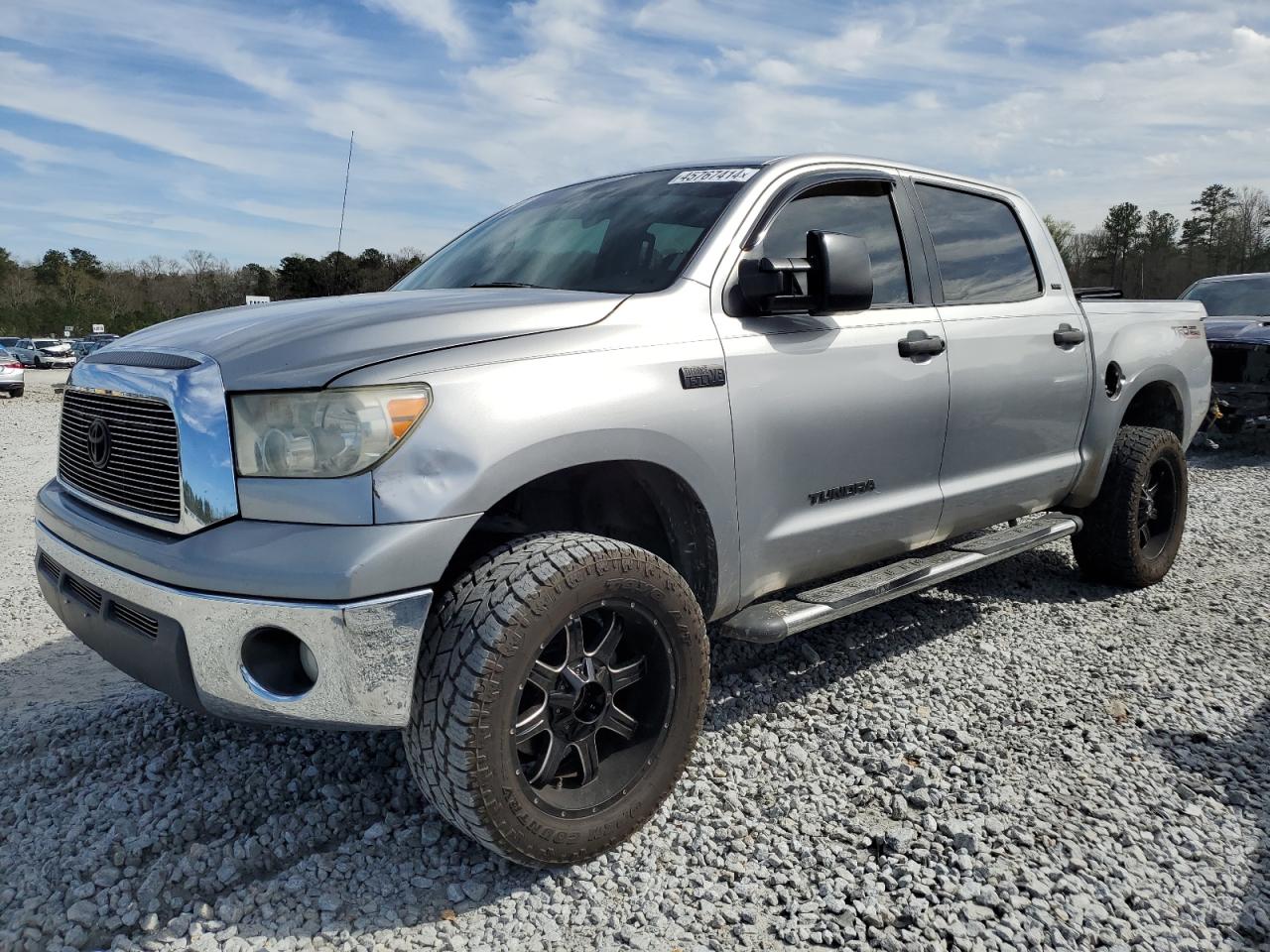 TOYOTA TUNDRA 2008 5tbev54138s474369