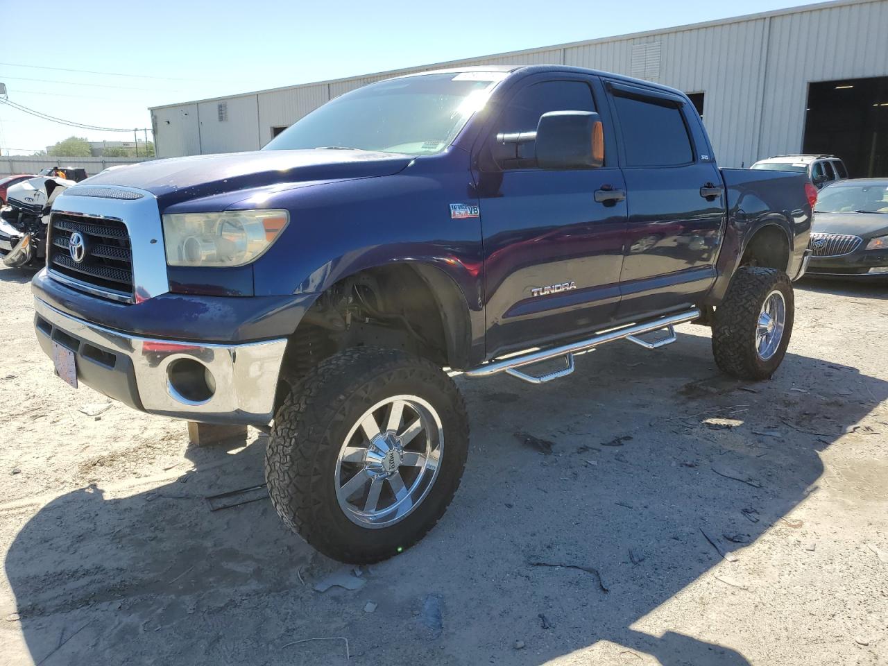 TOYOTA TUNDRA 2008 5tbev54138s478504