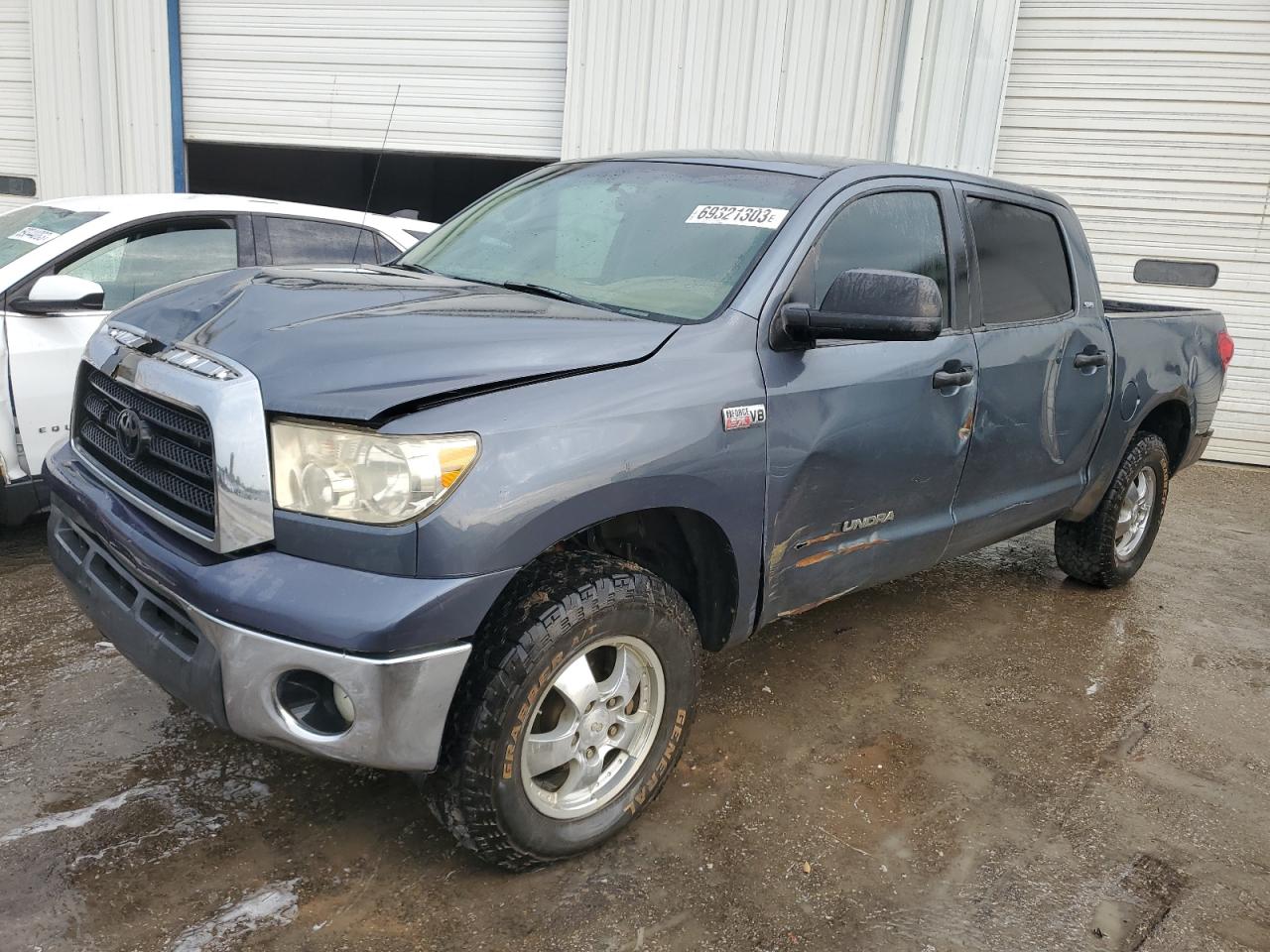 TOYOTA TUNDRA 2008 5tbev54148s477779