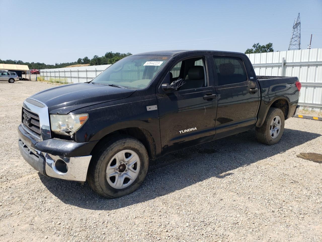 TOYOTA TUNDRA 2007 5tbev54187s461440