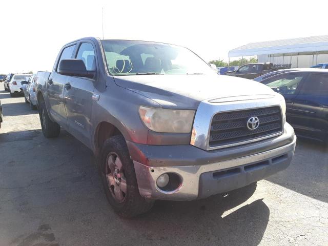 TOYOTA TUNDRA CRE 2007 5tbev54197s460720