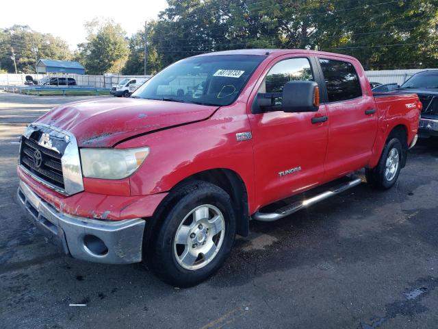 TOYOTA TUNDRA CRE 2008 5tbev54198s481620