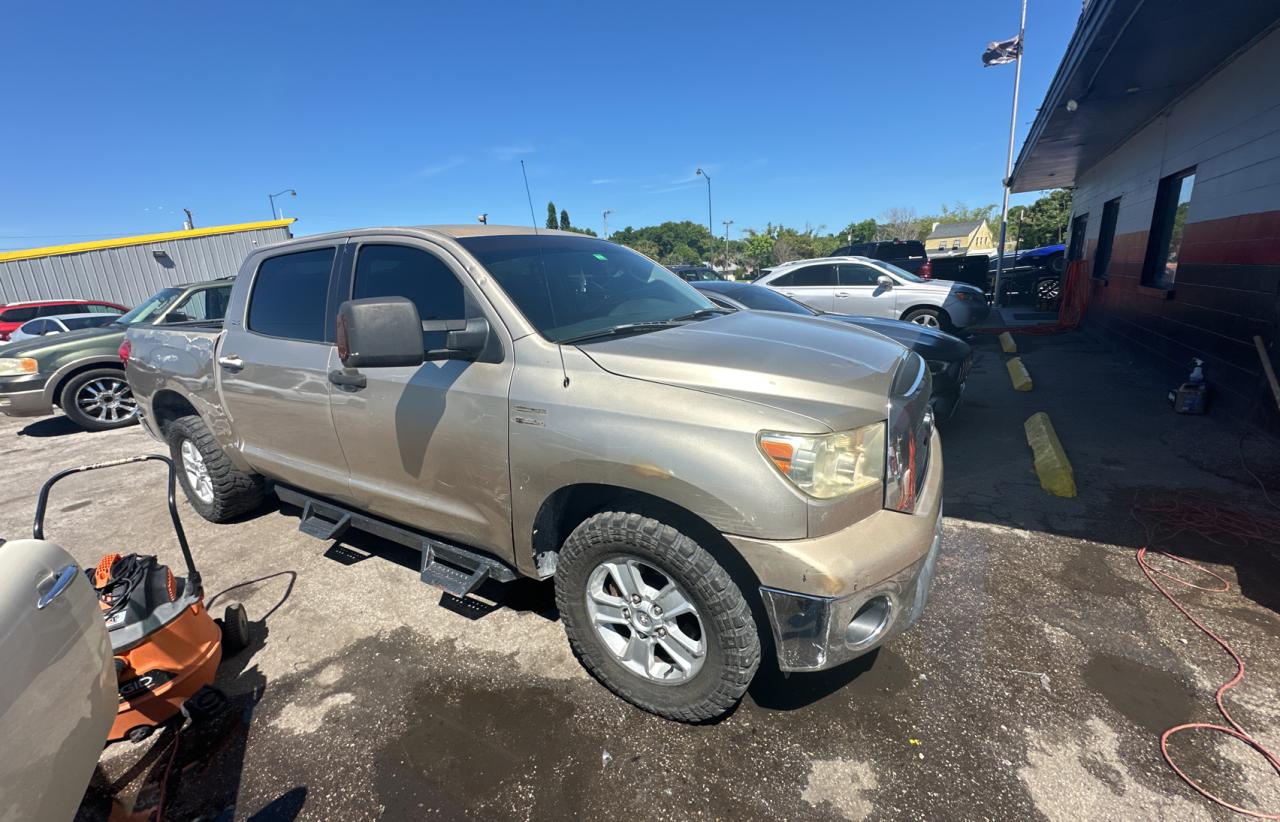 TOYOTA TUNDRA 2007 5tbev541x7s464128