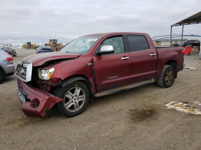 TOYOTA TUNDRA CRE 2007 5tbev58137s456558