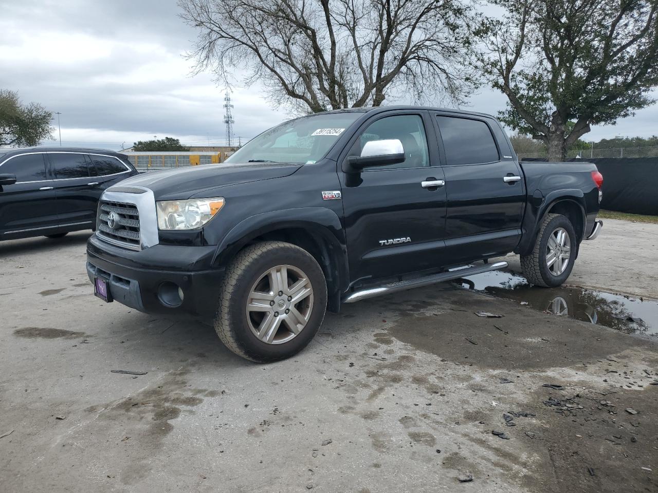 TOYOTA TUNDRA 2008 5tbev58138s482756