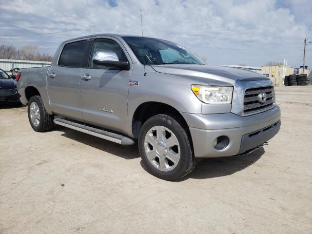 TOYOTA TUNDRA CRE 2007 5tbev58157s464211