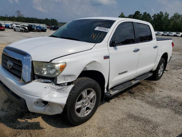 TOYOTA TUNDRA CRE 2007 5tbev58187s461027